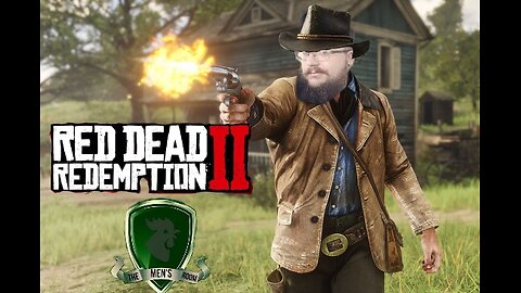 Coffee and Gaming Ep.235 Red Dead Redemption 2