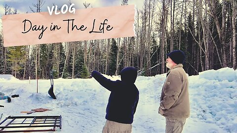 Day In The Life VLOG: New Brunswick Edition | A Day With The In Laws
