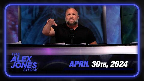 Tuesday LIVE! Trump Threatened With PRISON — FULL SHOW 4/30/24