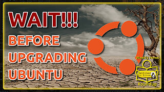 Wait to Upgrade to Ubuntu 24.04 | Weekly News Roundup