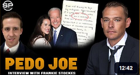 Woman Who Sold Ashley Biden’s Diary Goes To Jail: Joe Biden Exposed As PEDOPHILE