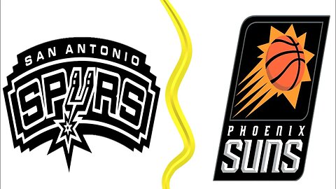 🏀🏀 Phoenix Suns vs San Antonio Spurs NBA Game Live Stream 🏀🏀