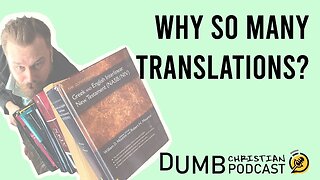 Why Bible Translations are Different? | Bible Paraphrase vs Translation