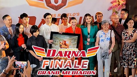Darna Finale Mediacon | Complete Q&A