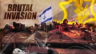 ►🚨▶◾️⚡️⚡️🇮🇱⚔️🇵🇸 SouthFront | Israel Launches Brutal Invasion Of Rafah | May 8 2024