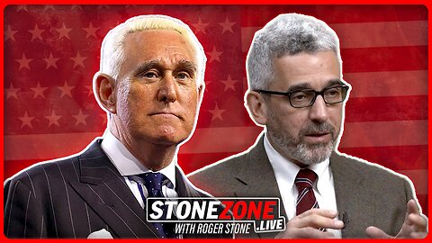 Has an Iranian Spy Ring Permeated the US Gov? Author & Journalist Lee Smith Enters | THE STONEZONE 5.6.24 @8pm EST