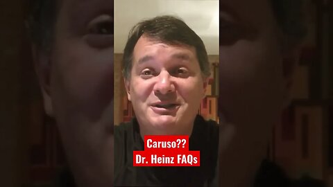 Caruso?? -- FAQ #02 Trumpeter´s Stuff - - (CARUSO by Carmine Caruso) [Dr. Heinz Karl Schwebel]