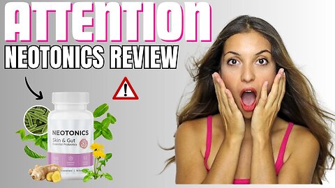 NEOTONICS ((📍ALERT!📍)) Neotonics Review - Neotonics Skin Health - Neotonics Reviews