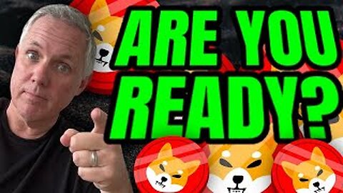 SHIBA INU HOLDERS - GET READY FOR WHAT IS COMING! INSANITY!
