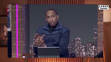 Stephen A. Smith Forced Into Apology Over Pro-Trump Comments