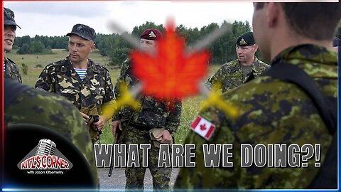 Canadian Army Forces Announce Embarrassing New Logo