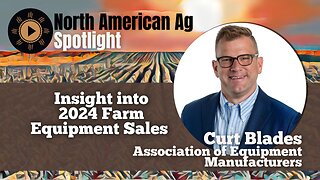 Insight into 2024 Farm Equipment Sales