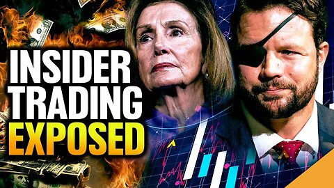 RIGGED! Political Insider Trading Exposed
