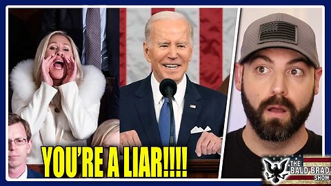 Republicans call Joe Biden a LIAR!