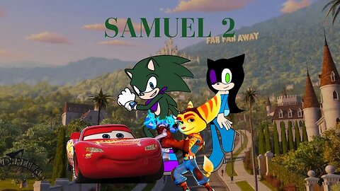Samuel 2 Part 8: Kiko Asks For Help/Kiko Makes A Deal With A Mysterious Racecar (Remake)