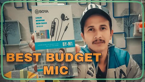 Best Mic For Youtube Videos ( Beginners ) | Best Mic For Vlogging 2023