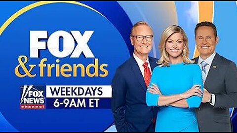 Fox & Friends 1st Hour 5/9/24