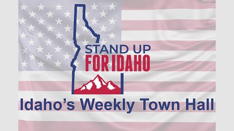 WEEKLY TOWN HALL – Candidates Running For The U.S. House of Representatives