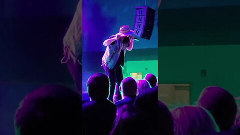 @DemunJonesMusic Performing Boondocks in Belvidere Illinois 2019 #concert #live #countryrap #viral