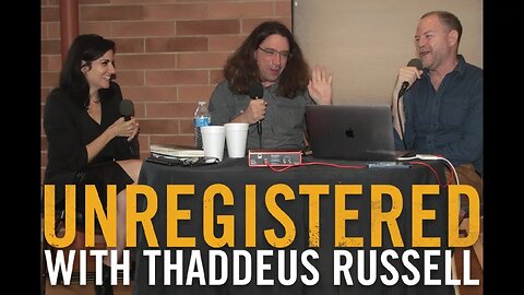 Unregistered 236: Curtis Yarvin and Batya Ungar-Sargon Live From Chicago (Unlocked)