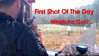 Time Your First Shot Of The Day