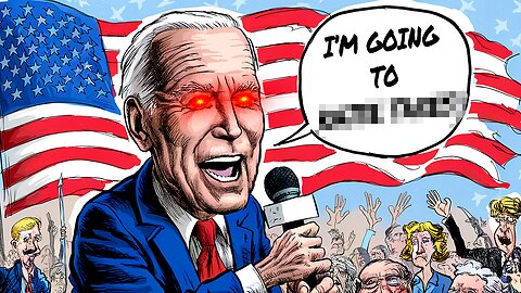 You Won't Believe What Biden Just Said