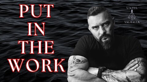 Put In The Work - Andy Frisella - Motivational Speech
