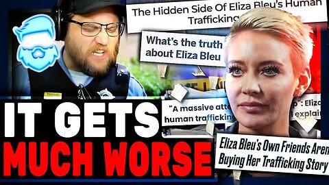 Horrible News For Eliza Bleu!