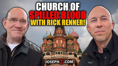 Church of Spilled Blood with Rick Renner!