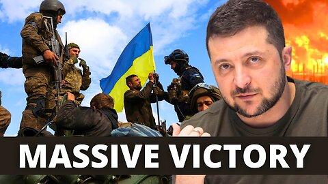 UKRAINE WAR: Ukraine Claims Big Victory - Russia Shocked! - (DAY 790) - LIVE COVERAGE