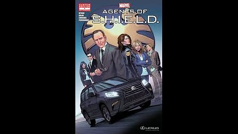 Review Agents Of SHIELD: The Chase