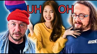Sam Hyde & Nick Rochefort On Dating ASIAN Chicks And The Problem With NASTY Jock Girls