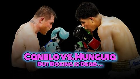 JFKN Clips: Canelo vs Munguia