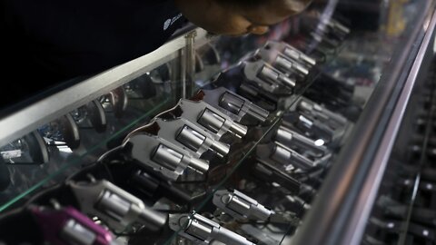 New report details illegal gun trafficking trends in the US