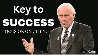 The Key to Success this Year 2023 | Jim Rohn