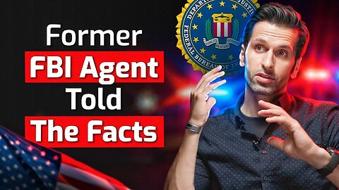 Muslim Former FBI Agent Told the Facts About The U.S Cop Life! - Towards Eternity