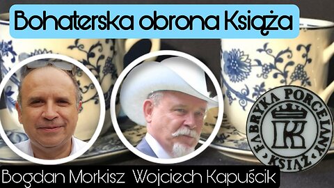 Bohaterska obrona Książa - Wojciech Kapuścik