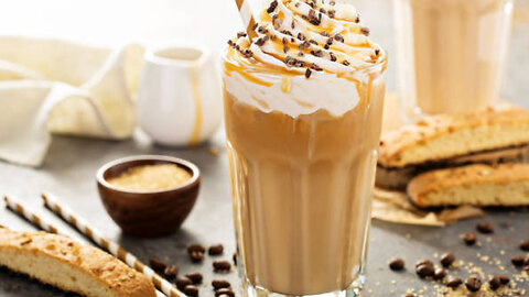 Impress Your Guests with This Delicious Malabi Latte Recipe