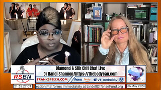 "Naturopathic" Dr. Randi Shannon Joins the Show to Discuss Faces-fingernails-tongues - 5/6/2024