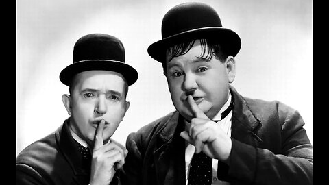 Laurel and Hardy - More than 30 films - Enjoy!!