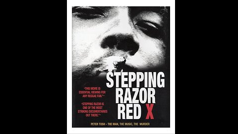 Stepping Razor: Red X [Documentary]