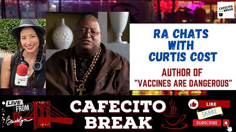 They Have Been Lying To Us For Decades Curtis Cost - Author of Vaccines Are Dangerous - Video Version
