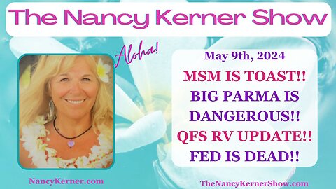 MSM is TOAST ! Big PHARMA is Dangerous ! QFS RV Update!! FED is DEAD!!