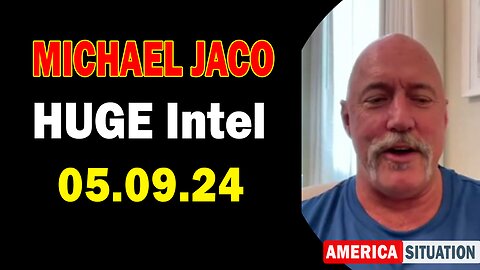 Michael Jaco HUGE Intel May 9: "Move To The Next Deep State Bioweapon Attack"