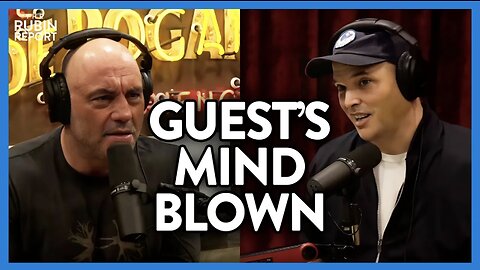 Watch Guest's Face as Joe Rogan Tells Him How This Ex-CEO Buys Influence | DM CLIPS | Rubin Report