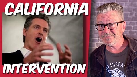 California intervention