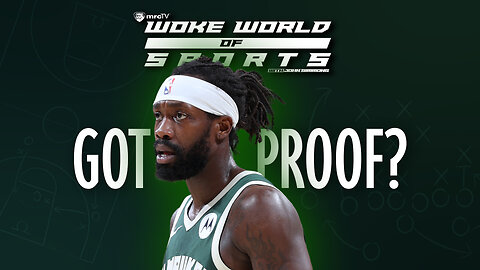 Got Proof? Patrick Beverly Claims A Fan Racially Abused Him Without Providing Hard Evidence | WWOS