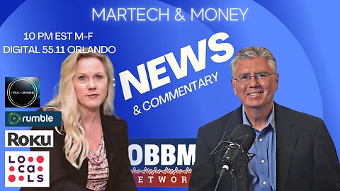 Martech & Money - OBBM Network News