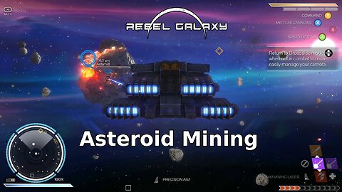 Rebel Galaxy Ep 9