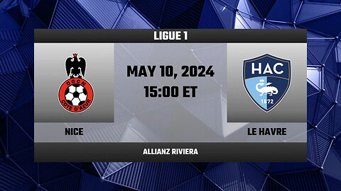 OGC Nice vs Le Havre - MATCH PREVIEW | Ligue 1